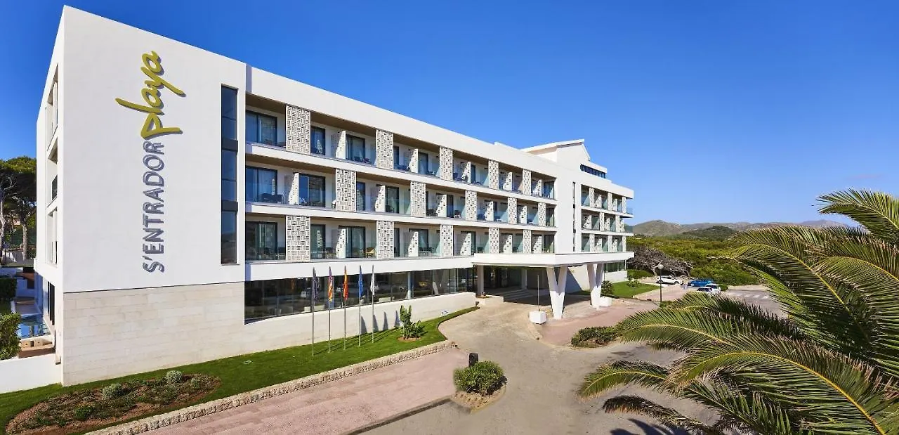 Hotel & Spa S'Entrador Playa Cala Ratjada  Espanha
