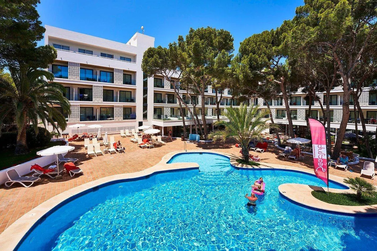 Hotel & Spa S'Entrador Playa Cala Ratjada  4*, Cala Ratjada (Mallorca)