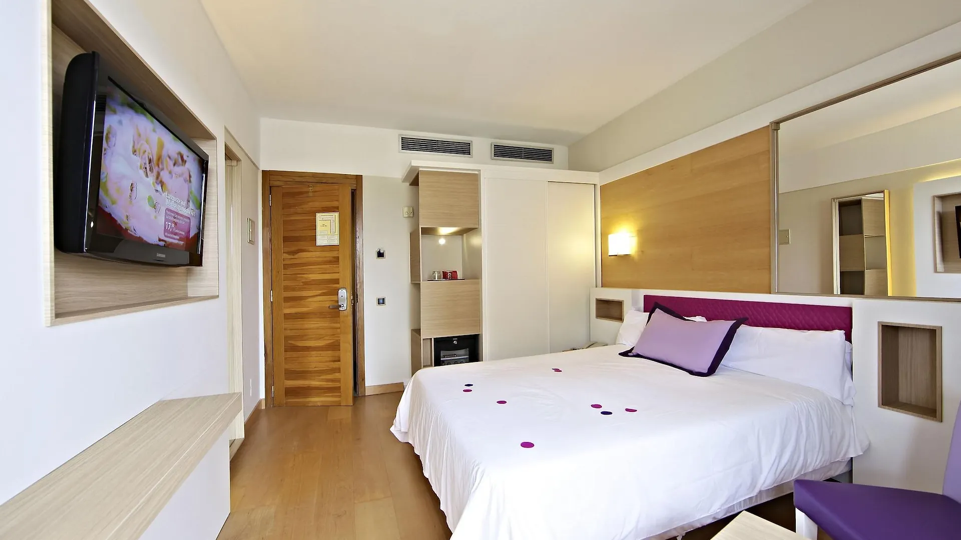 ****  Hotel & Spa S'Entrador Playa Cala Ratjada  Espanha