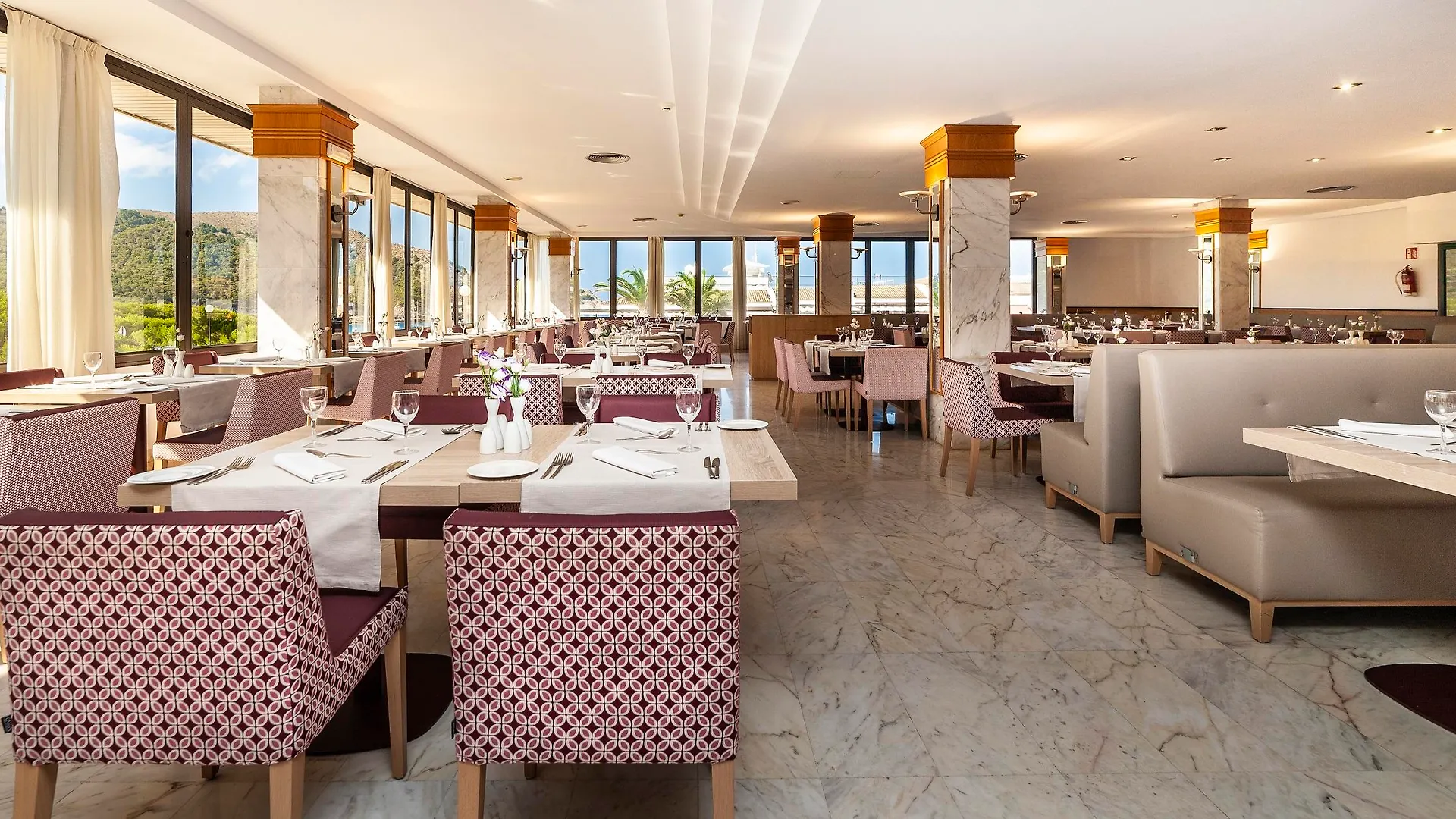 Hotel & Spa S'Entrador Playa Cala Ratjada  4*, Cala Ratjada (Mallorca) Espanha