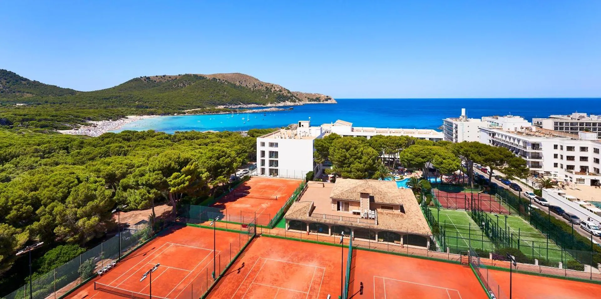 ****  Hotel & Spa S'Entrador Playa Cala Ratjada  Espanha