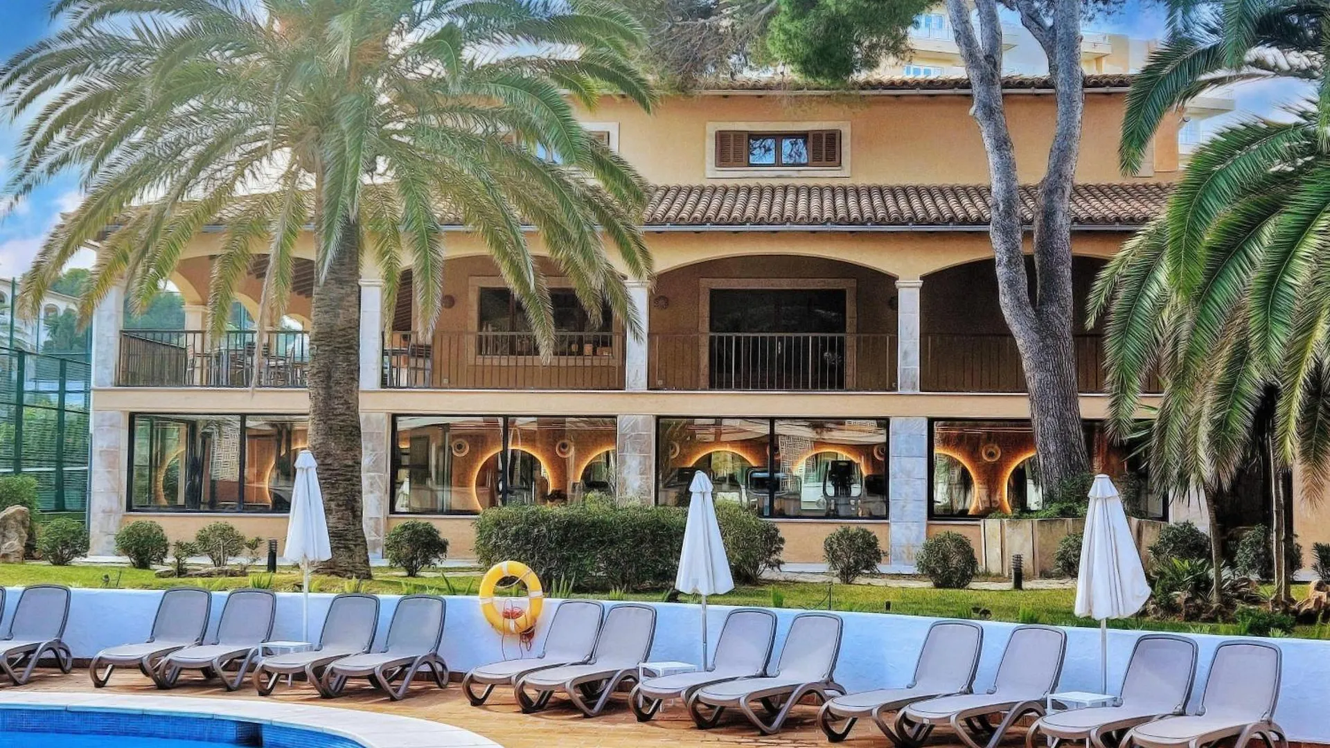 ****  Hotel & Spa S'Entrador Playa Cala Ratjada  Espanha